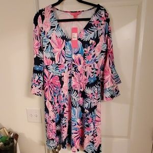 Lilly Pulitzer Raina Dress - Garden Get Away